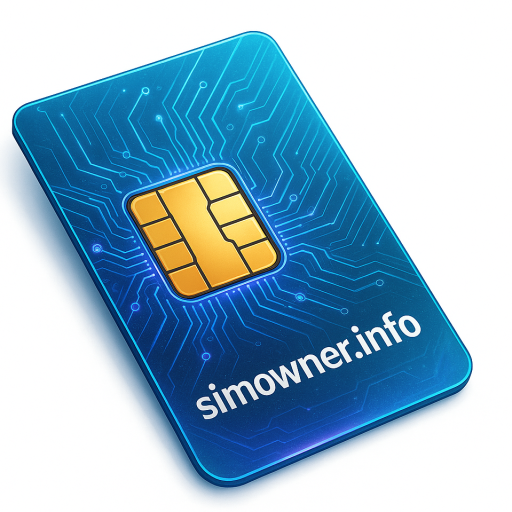 Sim Owner Verification file 0000000090c861f7afa5a3165c4f2e26
