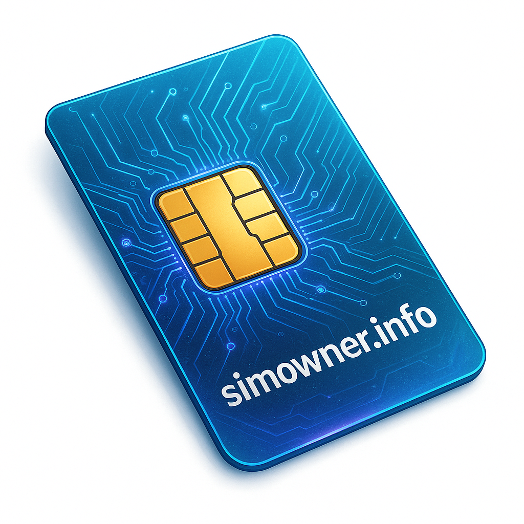 Sim Owner Details Online Check file 0000000090c861f7afa5a3165c4f2e26